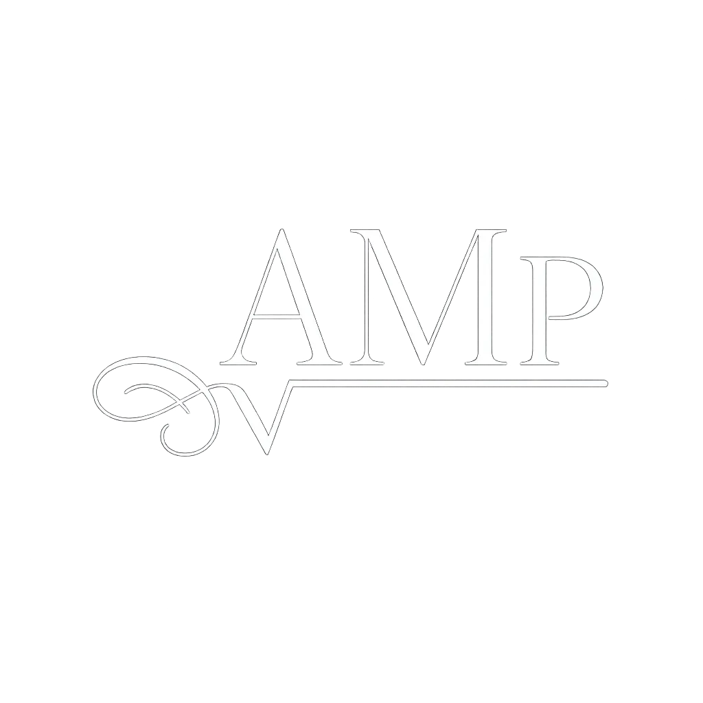AMP Monogram Logo